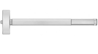 Best Precision FL2100 (FL2103) Fire-Rated Rim Panic Exit Device, Exit Only